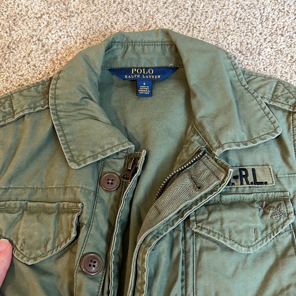 Polo Ralph Lauren jacket - Picture 4 of 8